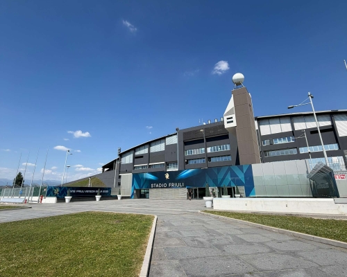 Mister e dirigenti dell'Attività di Base gialloverde formati nella casa dell'Udinese Calcio