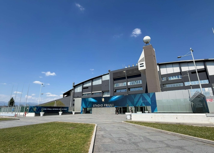 Mister e dirigenti dell'Attività di Base gialloverde formati nella casa dell'Udinese Calcio