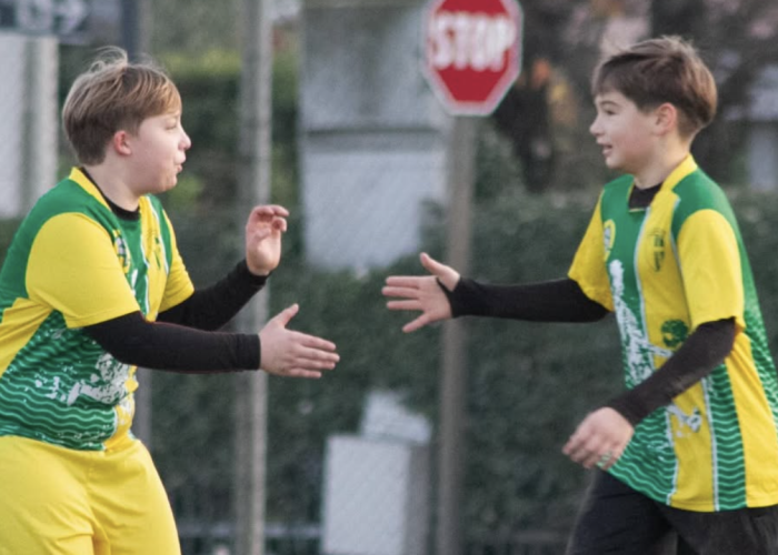 La gara d'esordio degli Juniores regionali del Plateola finisce 3 - 1 per il Football Valbrenta