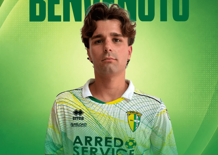 NUOVO ARRIVO ROSA PRIMA SQUADRA - MATTIA GUOLO - ATTACCANTE