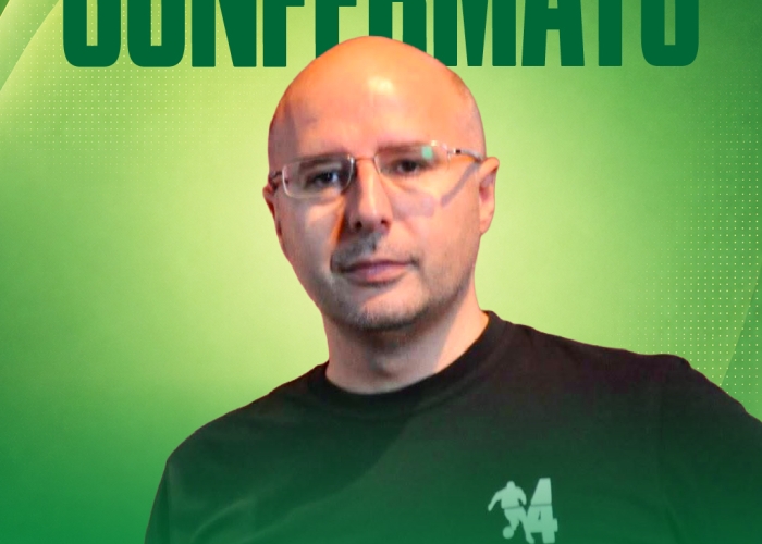 ANDREA MAMPRIN CONFERMATO DIRETTORE GENERALE PER LA STAGIONE 2026/27