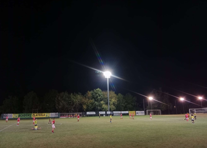 I Giovanissimi provinciali del Plateola vincono 3 a 1 contro il Fulgor Massanzago