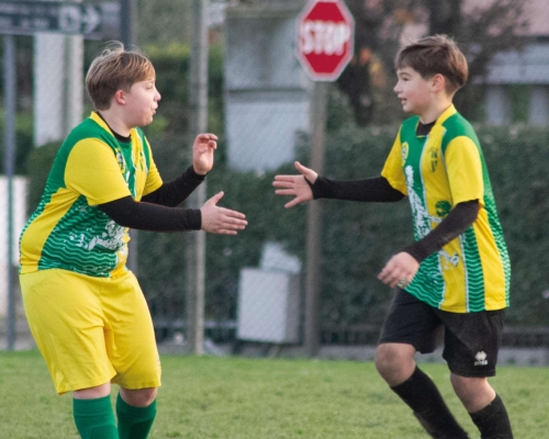 Focus sul Settore giovanile gialloverde: bilancio positivo nel primo weekend di dicembre