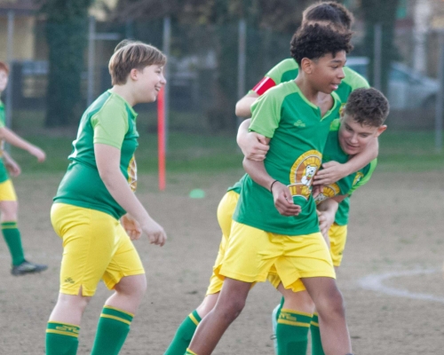 Vittoria per gli Juniores a fianco di un Settore Giovanile in crescita