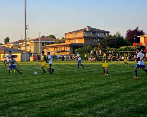 1° Memorial Federico Pegoraro: tre settimane di calcio, emozioni e passione gialloverde