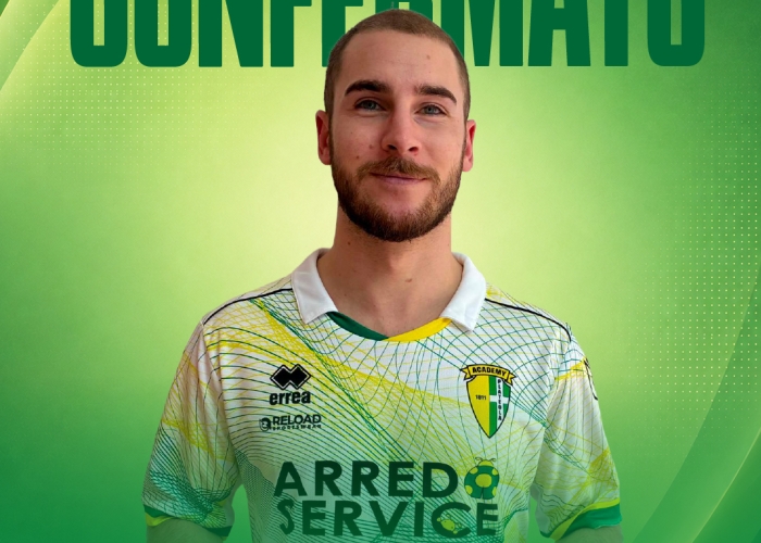 CONFERMATO TOMMASO MATTERAZZO