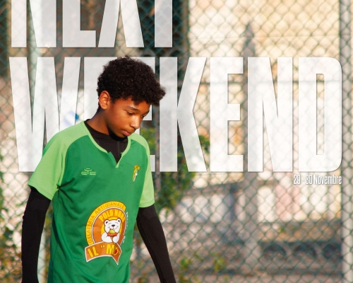 Weekend Gialloverde 29 - 30 Novembre ⚽💛💚