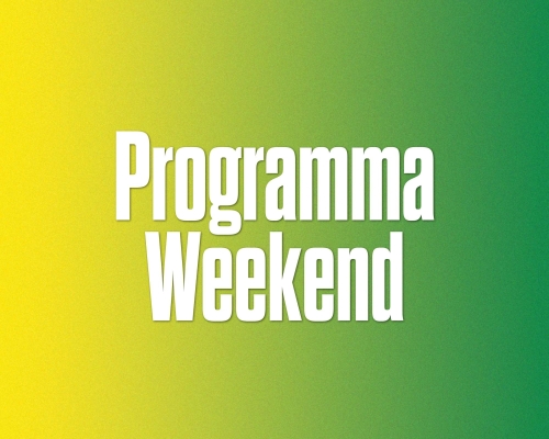 Weekend Gialloverde – 20/21 Settembre ⚽💛💚