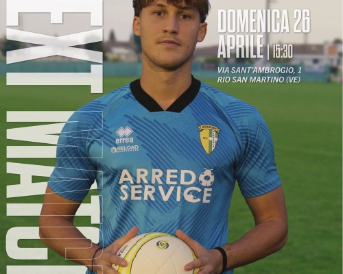 Prima Categoria – 30ª Giornata: Rio - Academy Plateola 1911