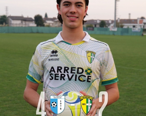 Prima Categoria – 24ª Giornata: Ambrosiana Trebaseleghe 4 - 2 Academy Plateola 1911
