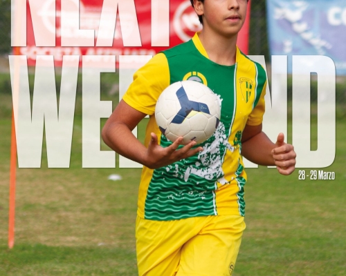 Weekend Gialloverde 28 - 29 Marzo ⚽💛💚
