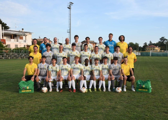 Prima di campionato: bene a metà!