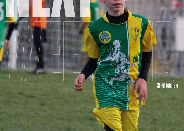 Weekend Gialloverde 31 - 01 Febbraio ⚽💛💚