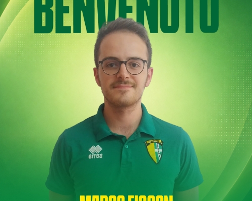 NUOVO ARRIVO MARCO FISCON OSTEOPATA & MASSAGGIATORE STAGIONE 2026/2027