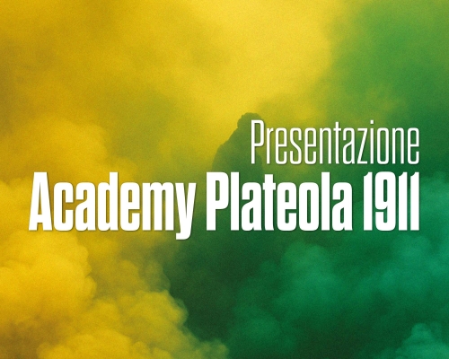 Presentazione ufficiale della stagione sportiva 2025/2026 di tutte le squadre