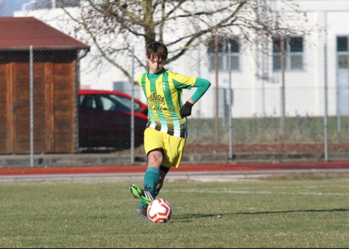 Intervista a Samuele Tomasi, capitano degli Juniores del Plateola